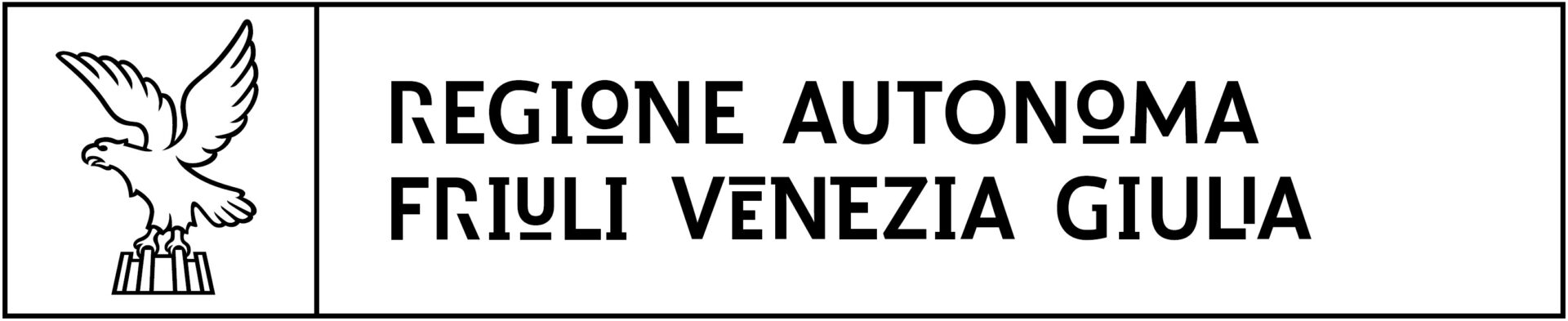 Logo Regione Autonoma Friuli Venezia Giulia